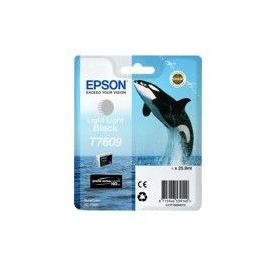 CARTUCHO TINTA EPSON T760940 GRIS CLARO