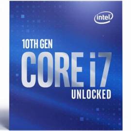 MICRO INTEL I7- 10700K LGA1200 10ª GENERACION