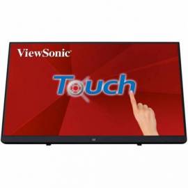 MONITOR TACTIL 21.5" VIEWSONIC IPS MULTI PUERTOS