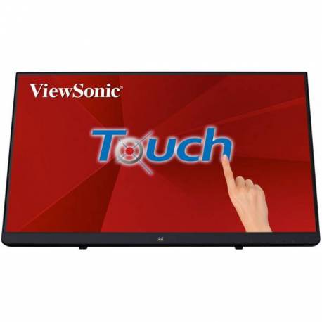 MONITOR TACTIL 21.5" VIEWSONIC IPS MULTI PUERTOS