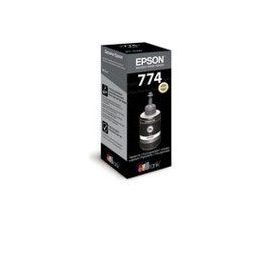 CARTUCHO ECOTANK EPSON T774140 NEGRO 140ML