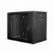 ARMARIO LANBERG 9U 60X45X50 AUTO ENSAMBLADO RACK 19"