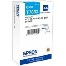 CARTUCHO TINTA EPSON C13T789240 CIAN XXL