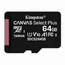TARJETA DE MEMORIA MICRO SD KINGSTON 64GB