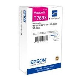 CARTUCHO TINTA EPSON C13T789340 MAGENTA XXL