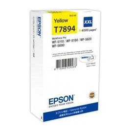 CARTUCHO TINTA EPSON C13T789440 AMARILLO XXL