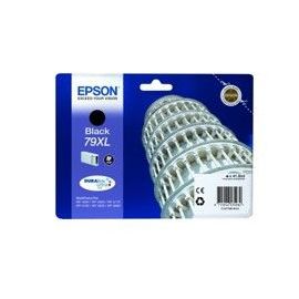 CARTUCHO TINTA EPSON T790140 NEGRO 79XL