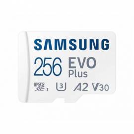 TARJETA DE MEMORIA MICRO SD SAMSUNG 256GB