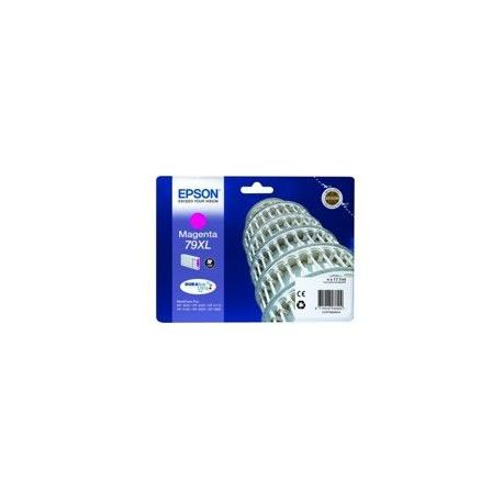 CARTUCHO TINTA EPSON T790340 MAGENTA 79XL