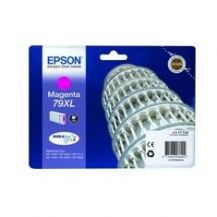 CARTUCHO TINTA EPSON T790340 MAGENTA 79XL