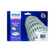 CARTUCHO TINTA EPSON T790340 MAGENTA 79XL