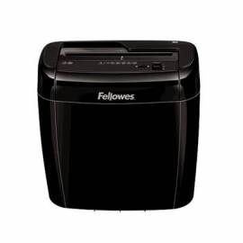 DESTRUCTORA PAPEL FELLOWES 36C CORTE EN PARTICULA