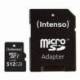 TARJETA DE MEMORIA MICRO SD INTENSO 512GB ADAPTADOR