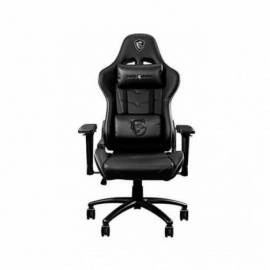SILLA GAMING MSI MAG CH120 I NEGRO Y PLATA
