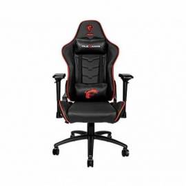 SILLA GAMING MSI MAG CH120 X NEGRO Y ROJO