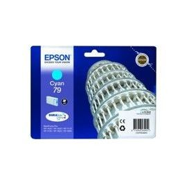 CARTUCHO TINTA EPSON T791240 CIAN 6.5ML