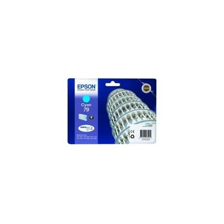 CARTUCHO TINTA EPSON T791240 CIAN 6.5ML