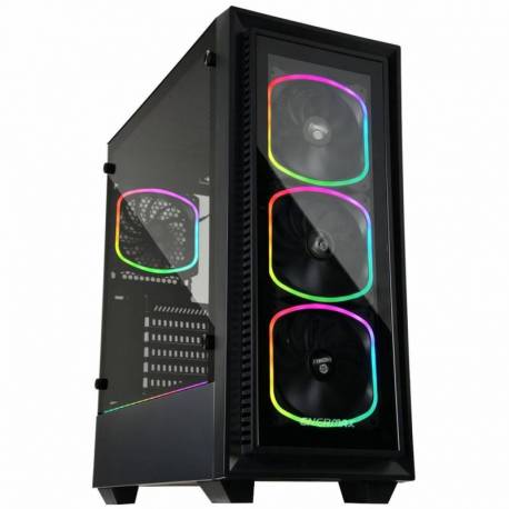 CAJA ORDENADOR ENERMAX STARRYFORT TORRE GAMING