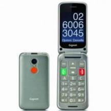 TELEFONO MOVIL GIGASET GL590 GRIS PARA MAYORES