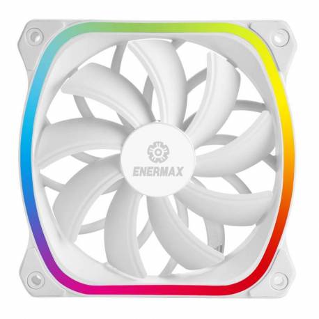 VENTILADOR GAMING ENERMAX SQUA RGB 12CM