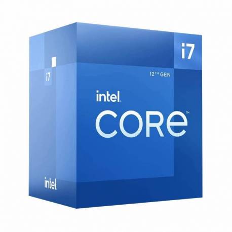 MICRO INTEL I7- 12700 LGA1700 12ª GENERACION BOX