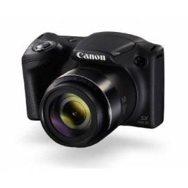 CAMARA DIGITAL CANON SX430 IS NEGRA 20.0MP