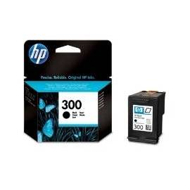 CARTUCHO TINTA HP 300 NEGRO