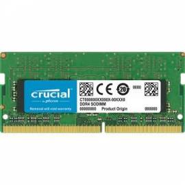 MODULO MEMORIA RAM S/O DDR4 16GB 2666MHZ CRUCIAL