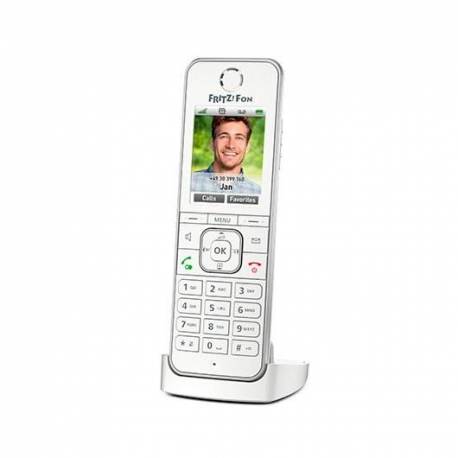 TELEFONO FIJO INALAMBRICO DECT DIGITAL FRITZ! C6