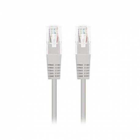 CABLE RED UTP CAT6 RJ45 NANOCABLE 1.5M