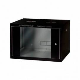 ARMARIO RACK 19 PHASAK PRO 9U NEGRO 600X600