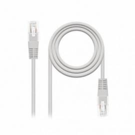 CABLE RED UTP CAT5 RJ45 NANOCABLE 15M