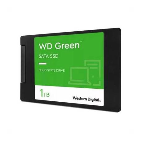 SSD INTERNO 2.5" WESTERN DIGITAL GREEN DE 1TB