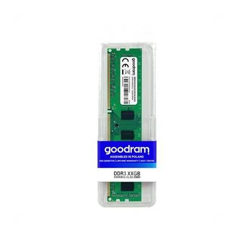 MODULO MEMORIA RAM DDR3 8GB 1333MHZ GOODRAM