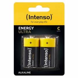 INTENSO PILAS ALCALINAS ULTRA CLR14 2 UNIDADES