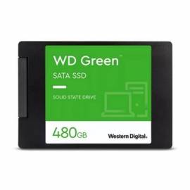SSD INTERNO 2.5" WESTERN DIGITAL GREEN DE 480GB