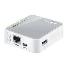 ROUTER INALAMBRCIO PORTATIL 3G 4G TP-LINK