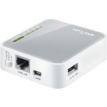 ROUTER INALAMBRCIO PORTATIL 3G 4G TP-LINK