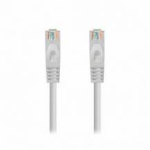 CABLE RED LSZH CAT6 RJ45 NANOCABLE 0.5M