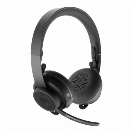 AURICULARES CON MICROFONO LOGITECH ZONE WIRELESS