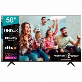 TV HISENSE 50" LED UHD 4K SMART TV 50A6BG