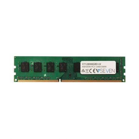 MODULO MEMORIA RAM DDR3 8GB 1600MHZ V7