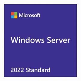 WINDOWS SERVER 2022 STANDARD ESPAÑOL 64