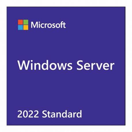 WINDOWS SERVER 2022 STANDARD ESPAÑOL 64