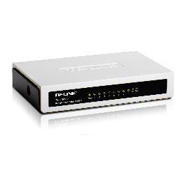 SWITCH 8 PUERTOS 10 100 MB TP-LINK