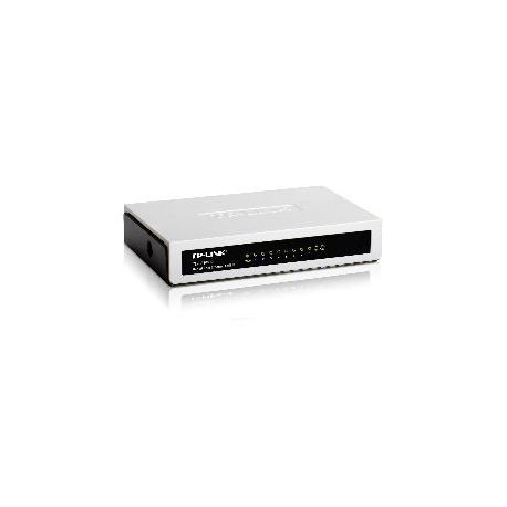 SWITCH 8 PUERTOS 10 100 MB TP-LINK