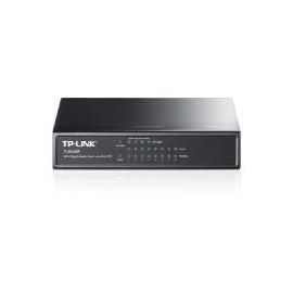 SWITCH 8 PUERTOS 10 100 MB TP LINK SG1008P