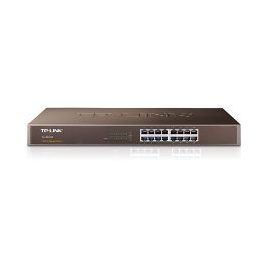 SWITCH 16 PUERTOS 10 100 1000 MB TP LINK SG1016