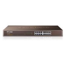 SWITCH 16 PUERTOS 10 100 1000 MB TP LINK SG1016