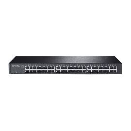 SWITCH 48 PUERTOS 10 100 1000 MB TP LINK SG1048